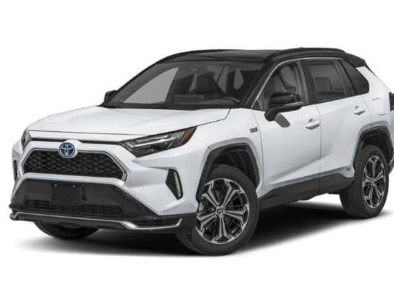 TOYOTA RAV4 PRIME 2025 JTMEB3FV7SD266051 image